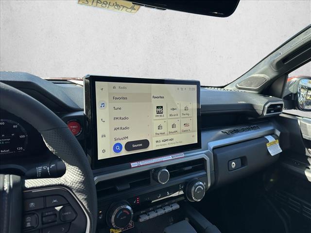 new 2025 Toyota Tacoma car, priced at $55,908