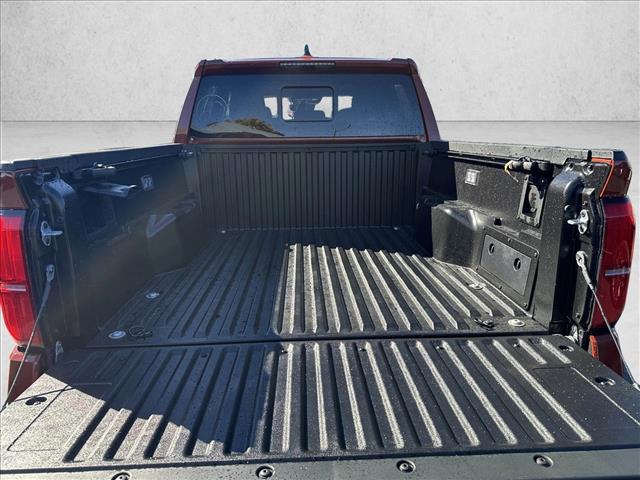 new 2025 Toyota Tacoma car, priced at $55,908