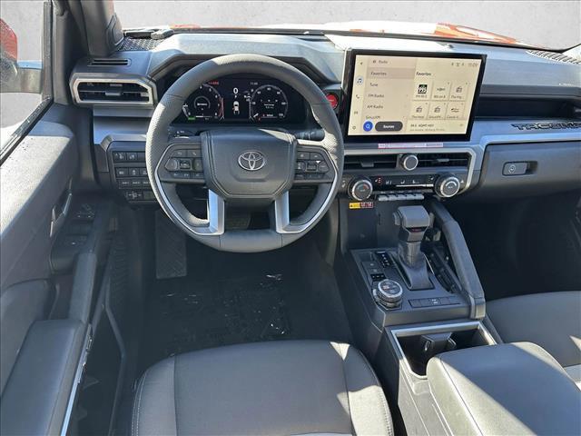 new 2025 Toyota Tacoma car, priced at $55,908