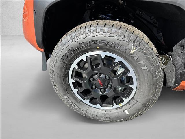 new 2025 Toyota Tacoma car, priced at $55,908