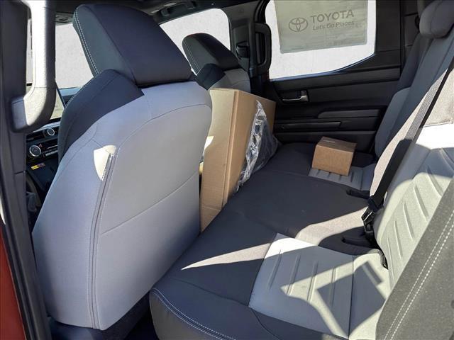 new 2025 Toyota Tacoma car, priced at $55,908