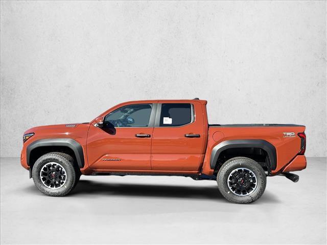 new 2025 Toyota Tacoma car, priced at $55,908