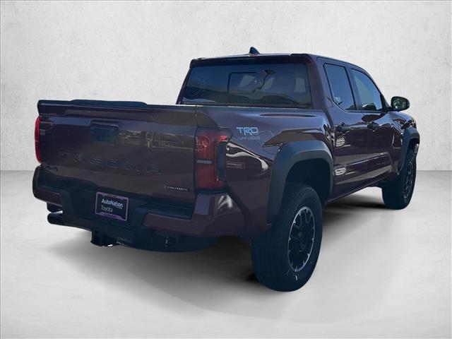 new 2025 Toyota Tacoma car, priced at $55,908