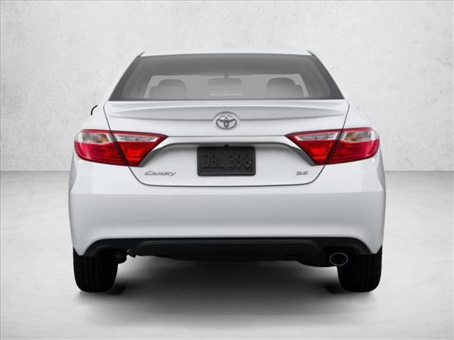 used 2015 Toyota Camry car, priced at $9,998