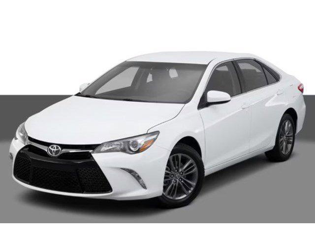 used 2015 Toyota Camry car, priced at $9,998