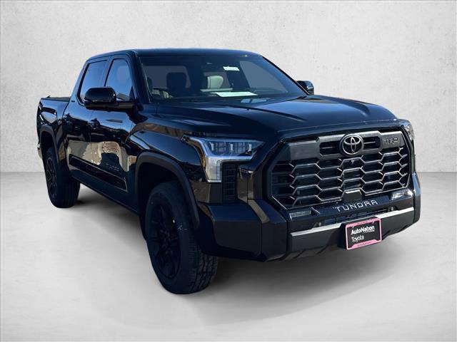 new 2026 Toyota Tundra car, priced at $60,078