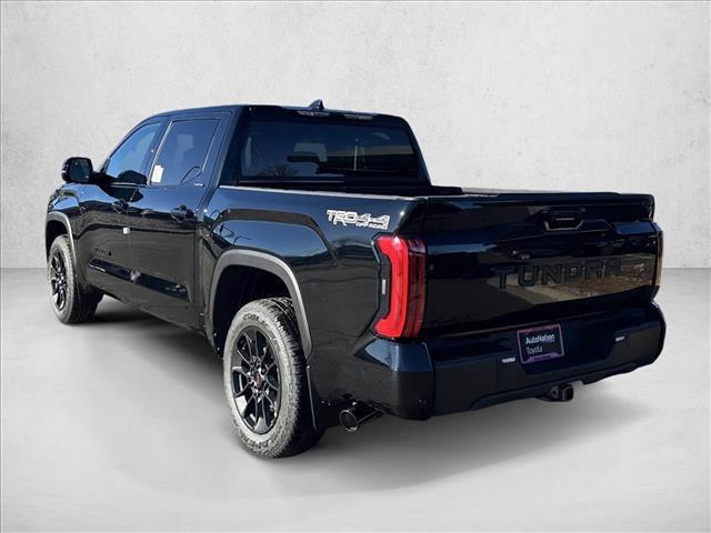 new 2026 Toyota Tundra car, priced at $60,078