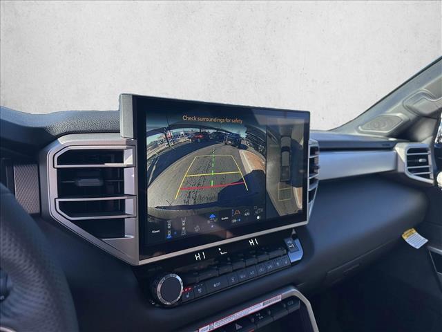 new 2026 Toyota Tundra car, priced at $60,078