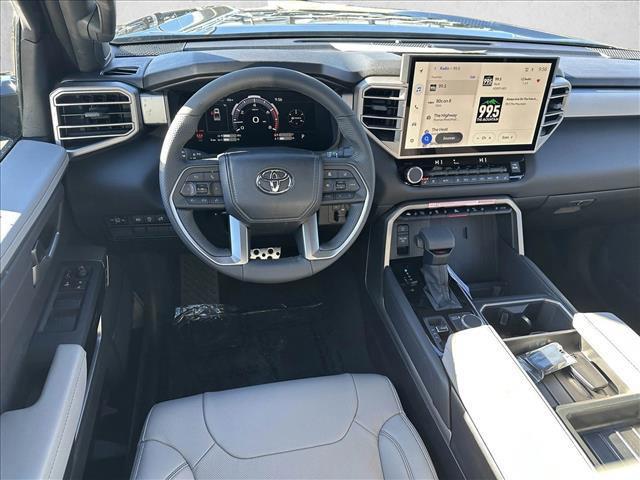 new 2026 Toyota Tundra car, priced at $60,078