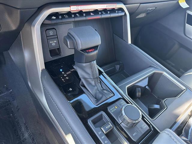 new 2026 Toyota Tundra car, priced at $60,078