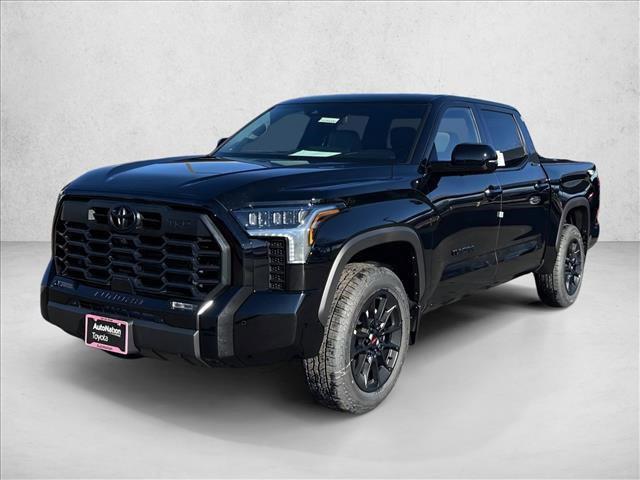 new 2026 Toyota Tundra car, priced at $60,078