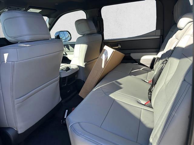 new 2026 Toyota Tundra car, priced at $60,078