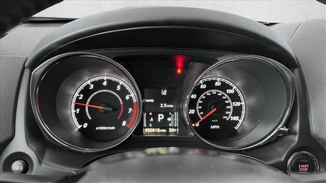 used 2024 Mitsubishi Outlander Sport car, priced at $16,998