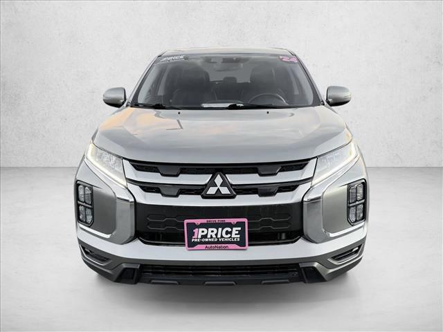 used 2024 Mitsubishi Outlander Sport car, priced at $16,998