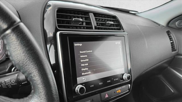 used 2024 Mitsubishi Outlander Sport car, priced at $16,998