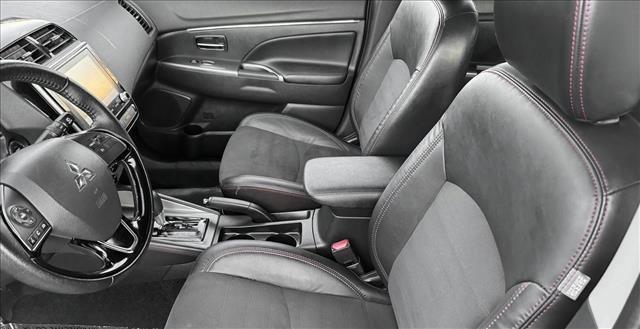 used 2024 Mitsubishi Outlander Sport car, priced at $16,998