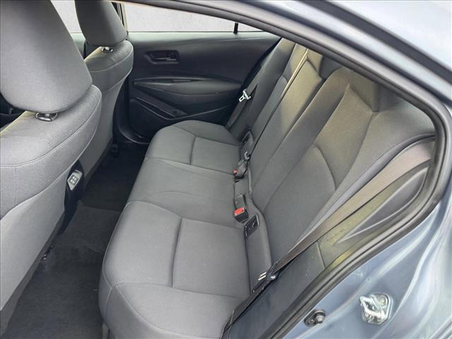 used 2024 Toyota Corolla car, priced at $18,698