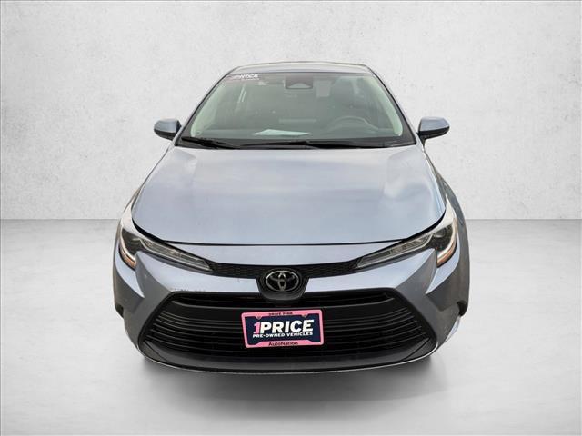 used 2024 Toyota Corolla car, priced at $18,698