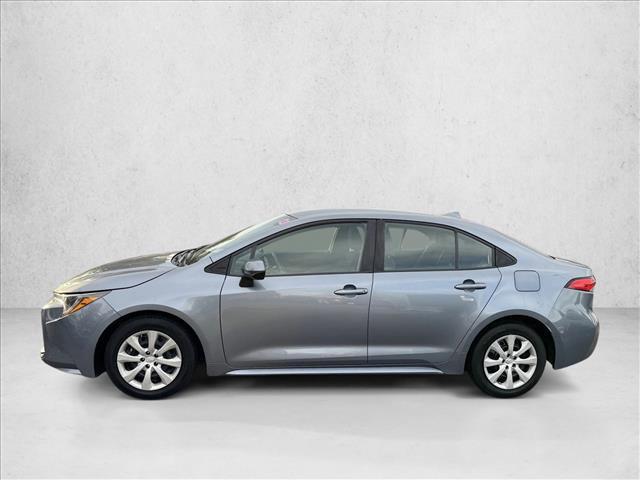 used 2024 Toyota Corolla car, priced at $18,698