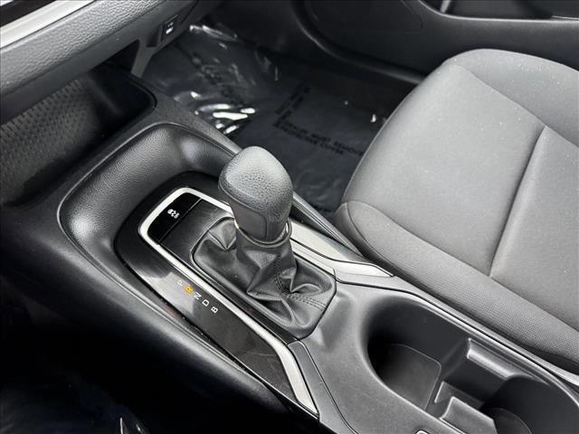 used 2024 Toyota Corolla car, priced at $18,698