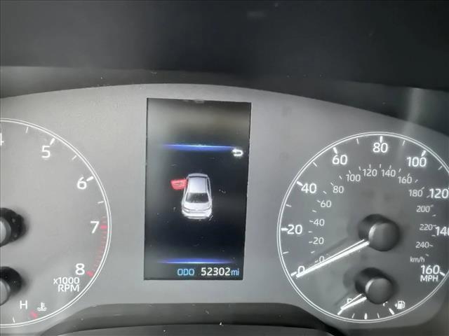 used 2024 Toyota Corolla car, priced at $18,698