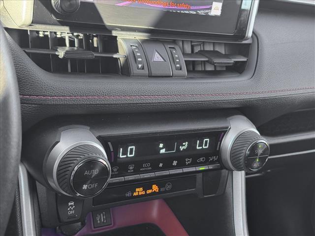 used 2024 Toyota RAV4 car, priced at $30,798