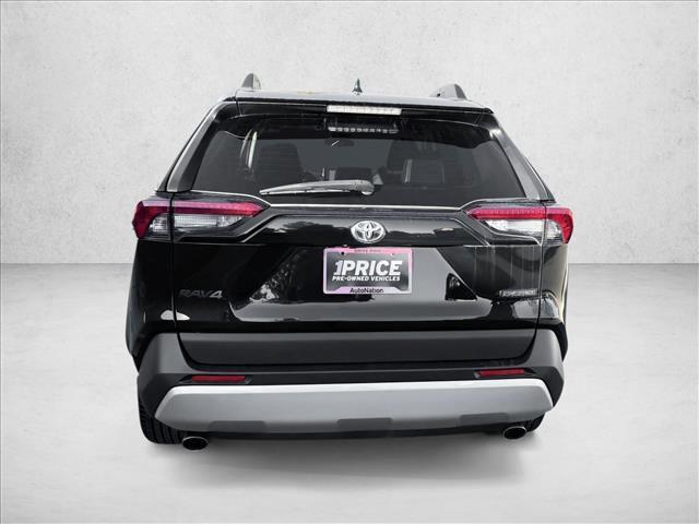 used 2024 Toyota RAV4 car, priced at $30,798