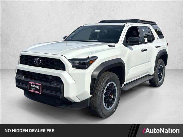 used 2025 Toyota 4Runner car, priced at $62,199
