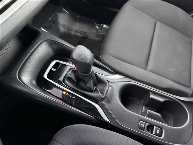 used 2024 Toyota Corolla car, priced at $18,998