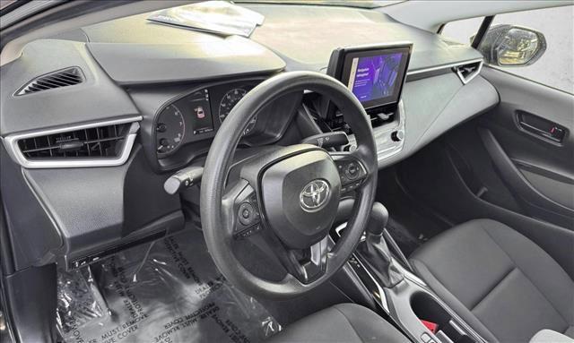 used 2024 Toyota Corolla car, priced at $18,998