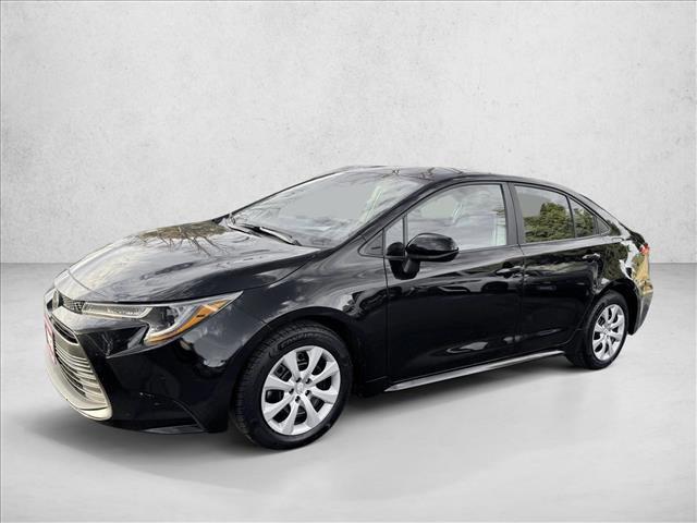 used 2024 Toyota Corolla car, priced at $18,998