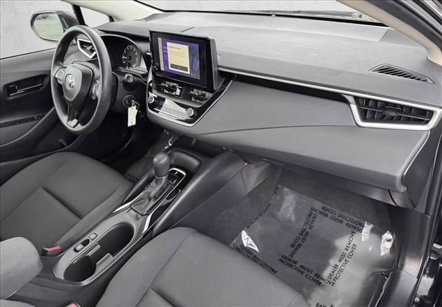 used 2024 Toyota Corolla car, priced at $18,998
