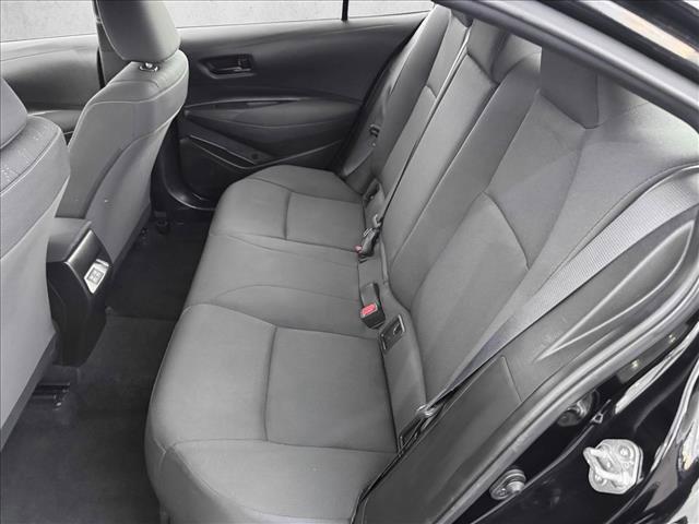 used 2024 Toyota Corolla car, priced at $18,998