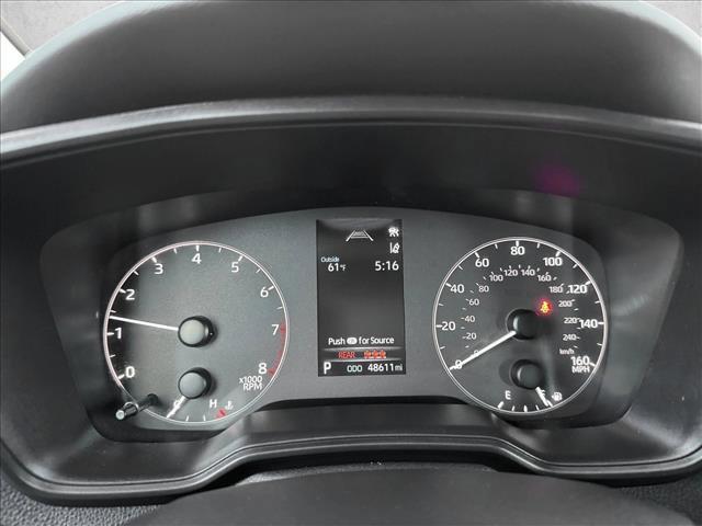 used 2024 Toyota Corolla car, priced at $18,998
