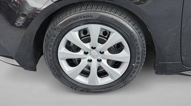used 2024 Toyota Corolla car, priced at $18,998
