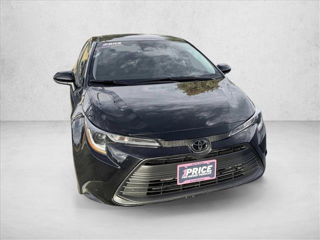 used 2024 Toyota Corolla car, priced at $18,998