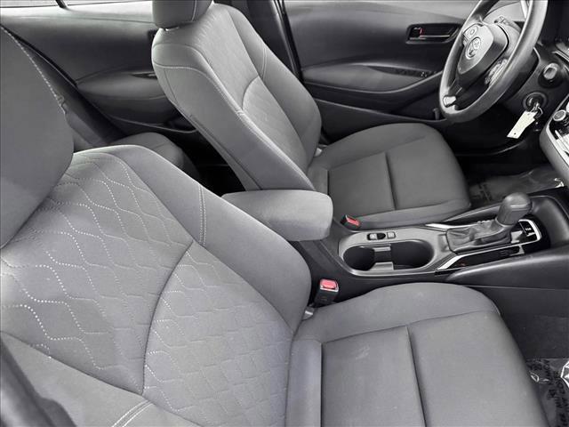 used 2024 Toyota Corolla car, priced at $18,998