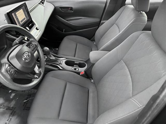 used 2024 Toyota Corolla car, priced at $18,998