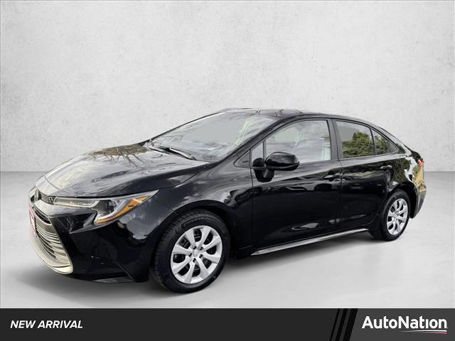 used 2024 Toyota Corolla car, priced at $18,998