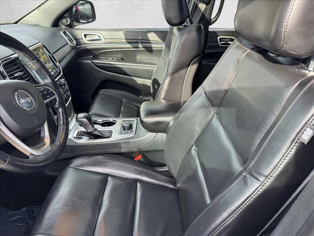 used 2022 Jeep Grand Cherokee car, priced at $24,998