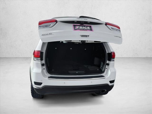 used 2022 Jeep Grand Cherokee car, priced at $24,998