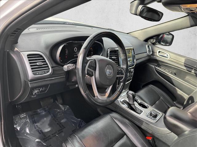 used 2022 Jeep Grand Cherokee car, priced at $24,998