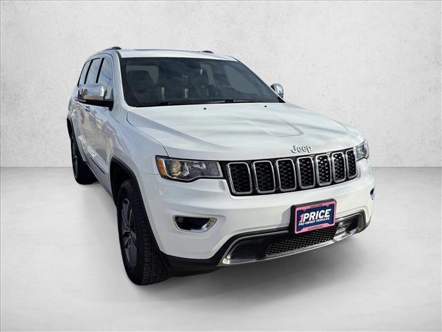 used 2022 Jeep Grand Cherokee car, priced at $24,998