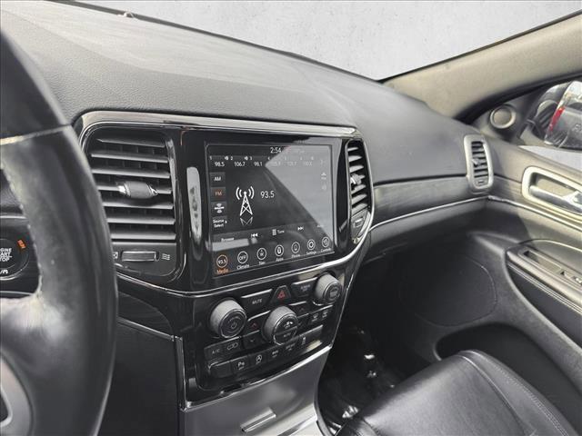 used 2022 Jeep Grand Cherokee car, priced at $24,998