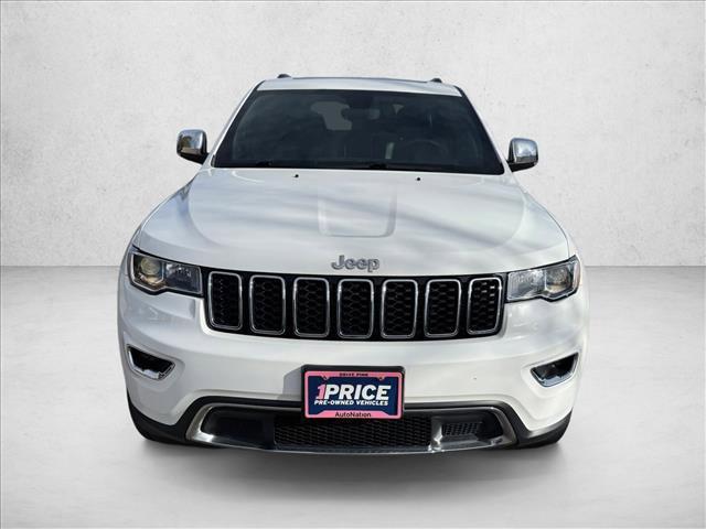 used 2022 Jeep Grand Cherokee car, priced at $24,998