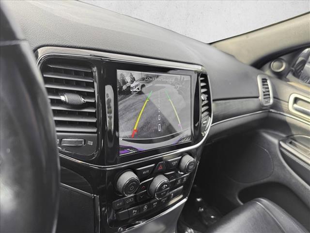 used 2022 Jeep Grand Cherokee car, priced at $24,998