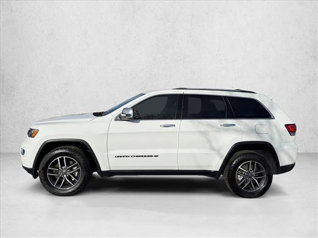 used 2022 Jeep Grand Cherokee car, priced at $24,998