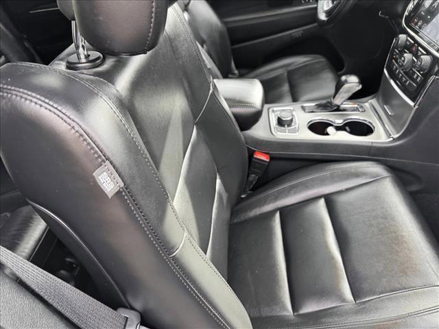 used 2022 Jeep Grand Cherokee car, priced at $24,998