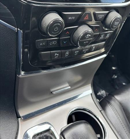 used 2022 Jeep Grand Cherokee car, priced at $24,998