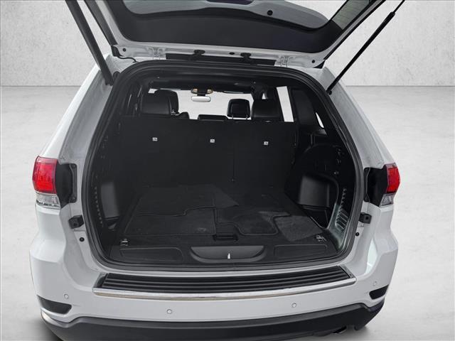 used 2022 Jeep Grand Cherokee car, priced at $24,998